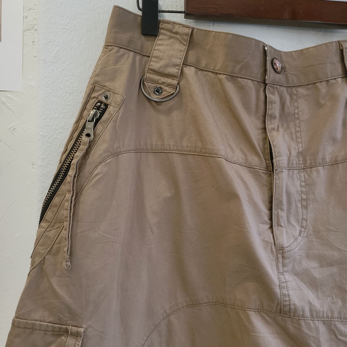 PPFM 카고 반바지 팬츠 상품이미지2