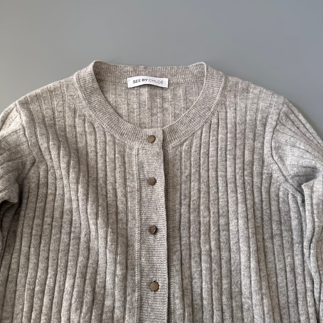 시바이클로에 see by chloe 가디건 상품이미지4