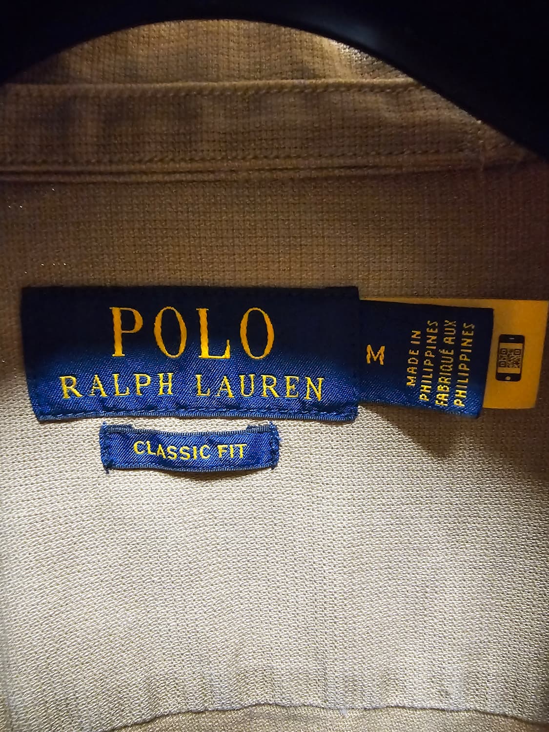 폴로 자켓 코튼 M 상품이미지8