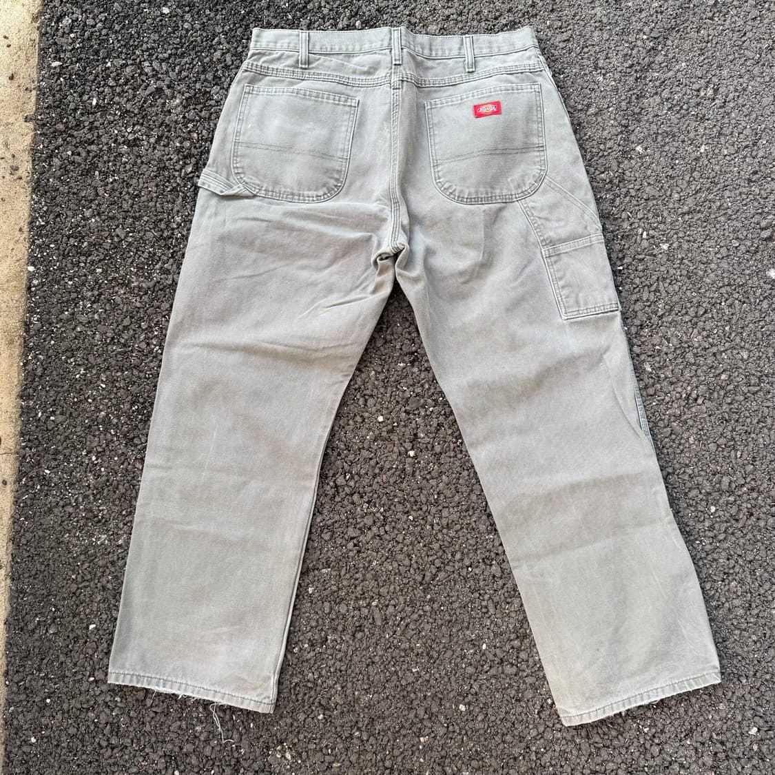 빈티지 디키즈 1939 MOS 카펜터 워크 팬츠 상품이미지2