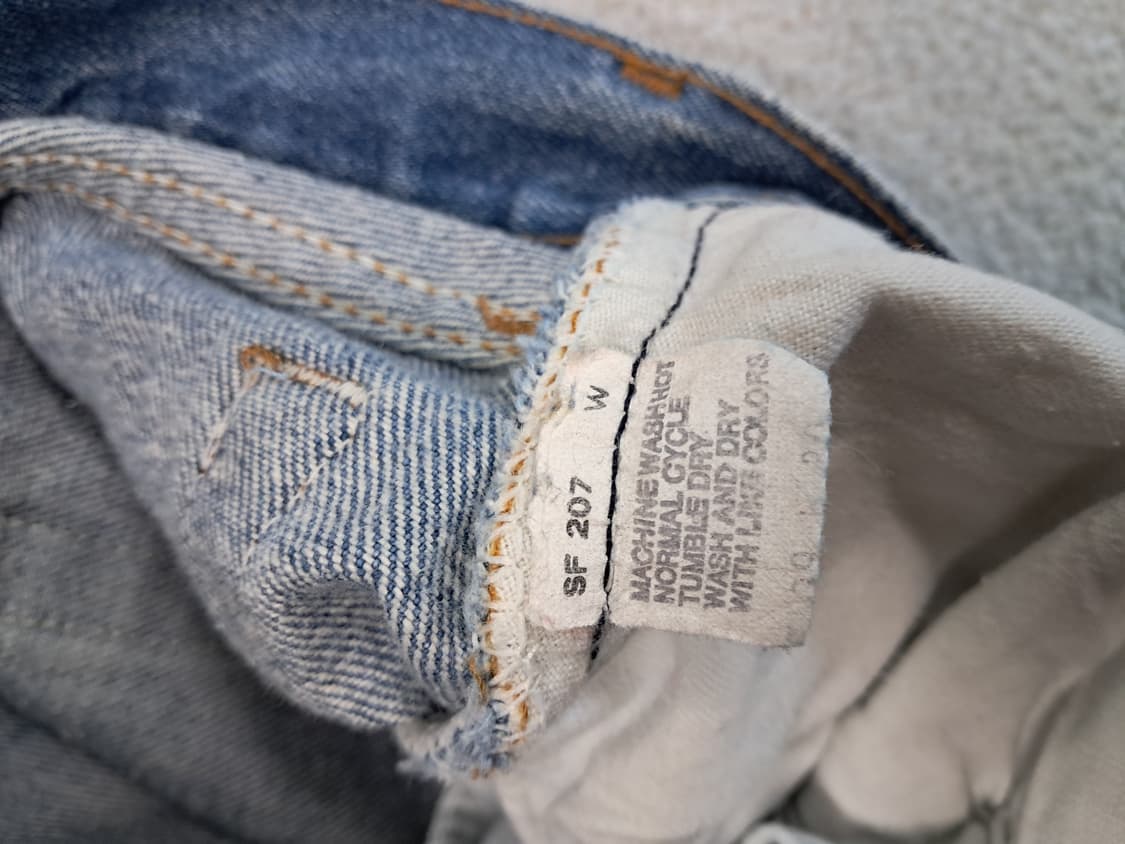 리바이스501  상품이미지4