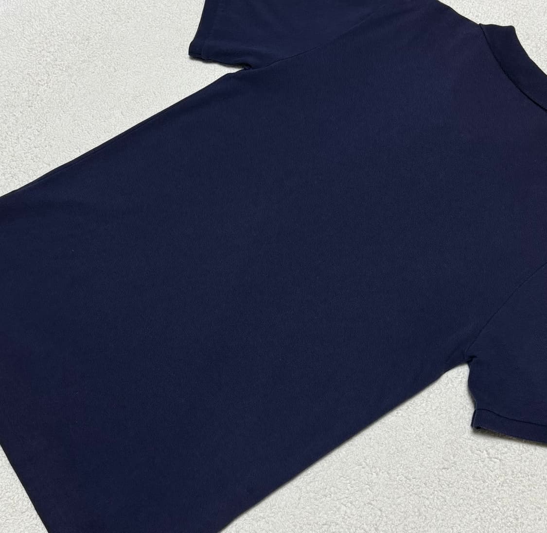 폴로 랄프로렌 빅포니 네이비 반팔 상품이미지6