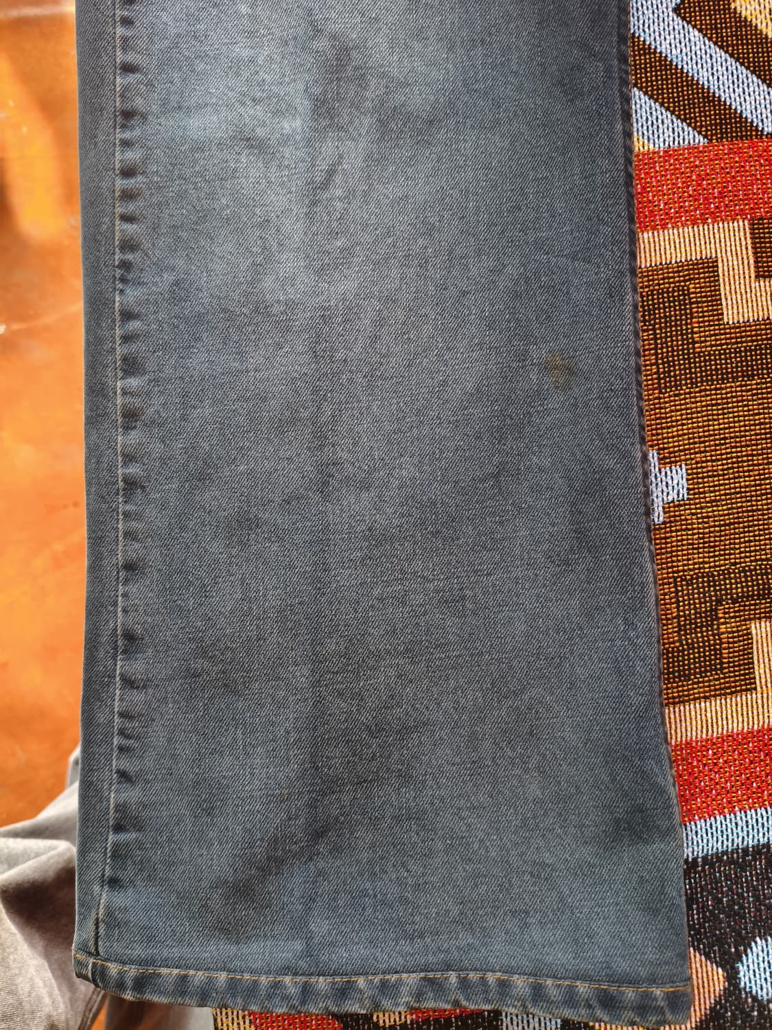 리바이스 05년식 527 허리36 판매합니다 상품이미지2