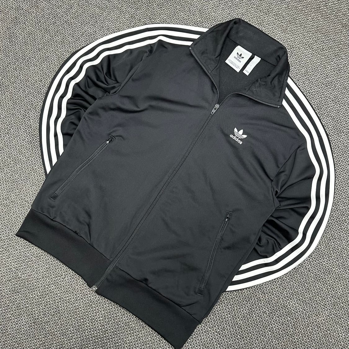 아디다스 신형 파이어버드 빈티지 져지 L 상품이미지3