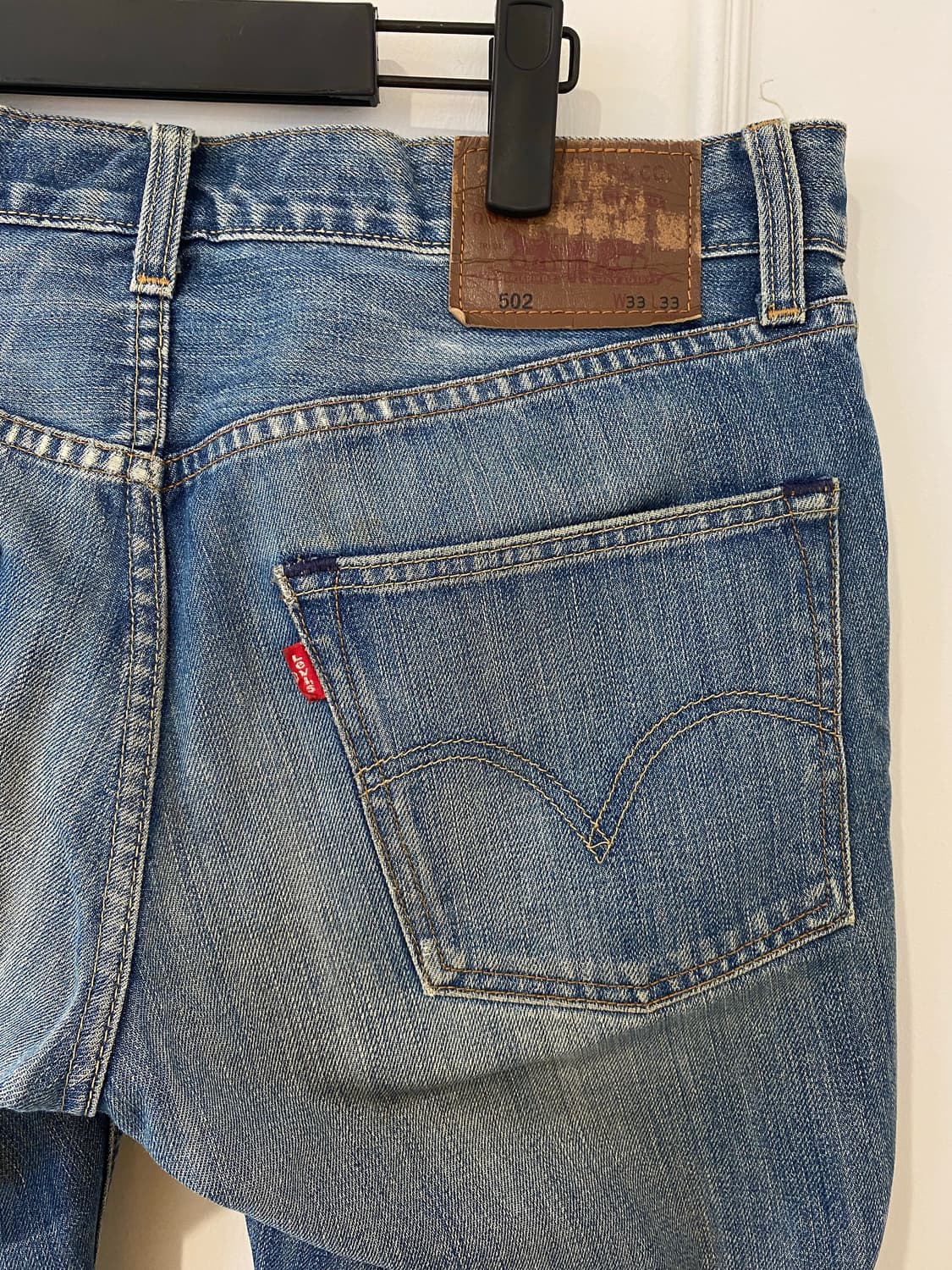 빈티지 리바이스 502 상품이미지1
