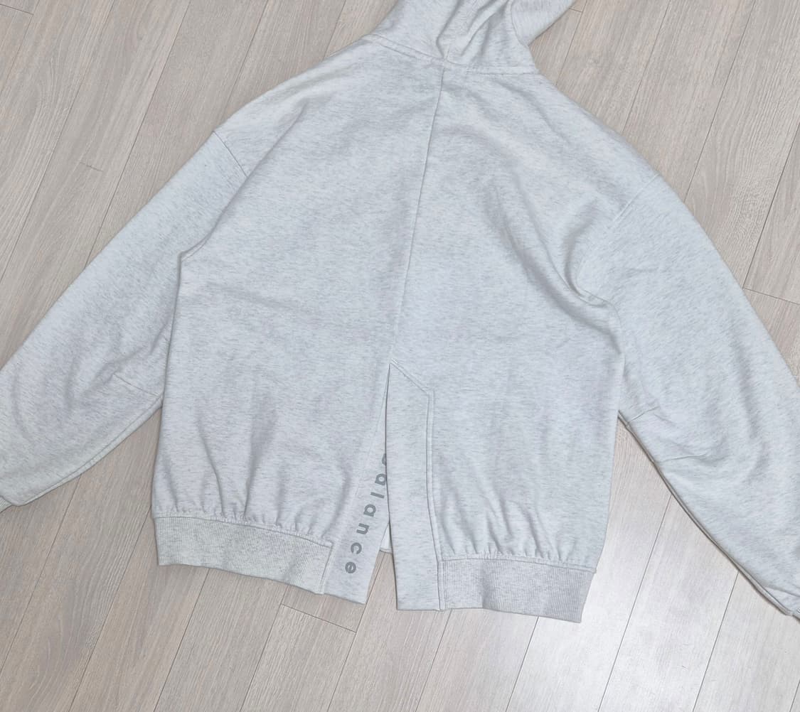 뉴발란스 후드집업 상품이미지2