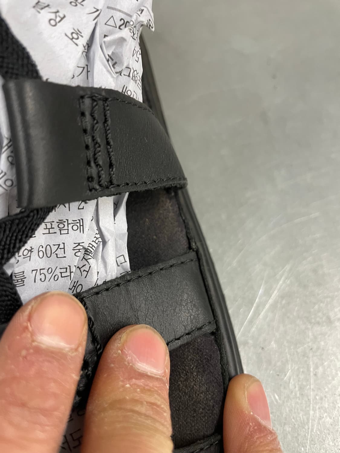 닥터마틴 크리스티나 글레이에디터 샌들 uk6 상품이미지9