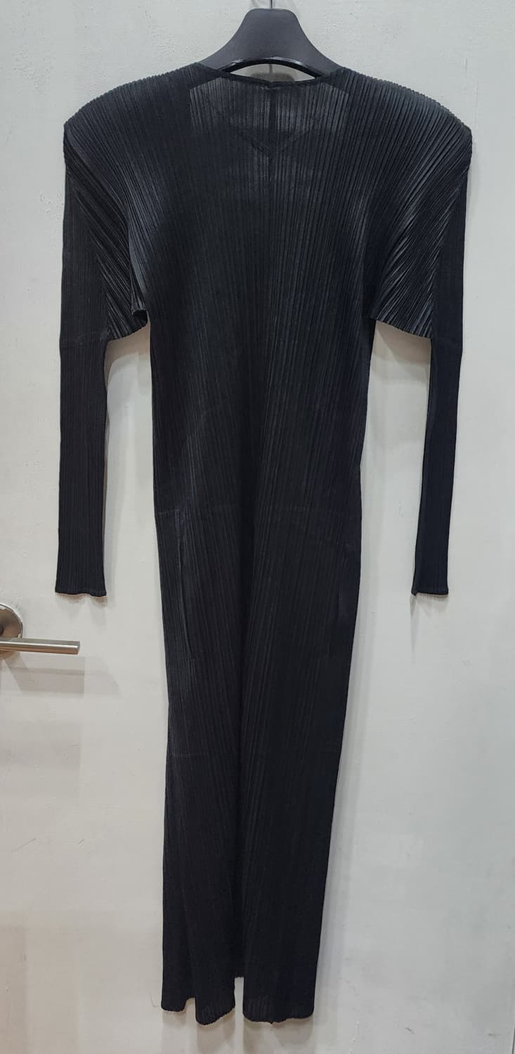 플리츠플리즈 롱가디건 3사이즈 상품이미지2