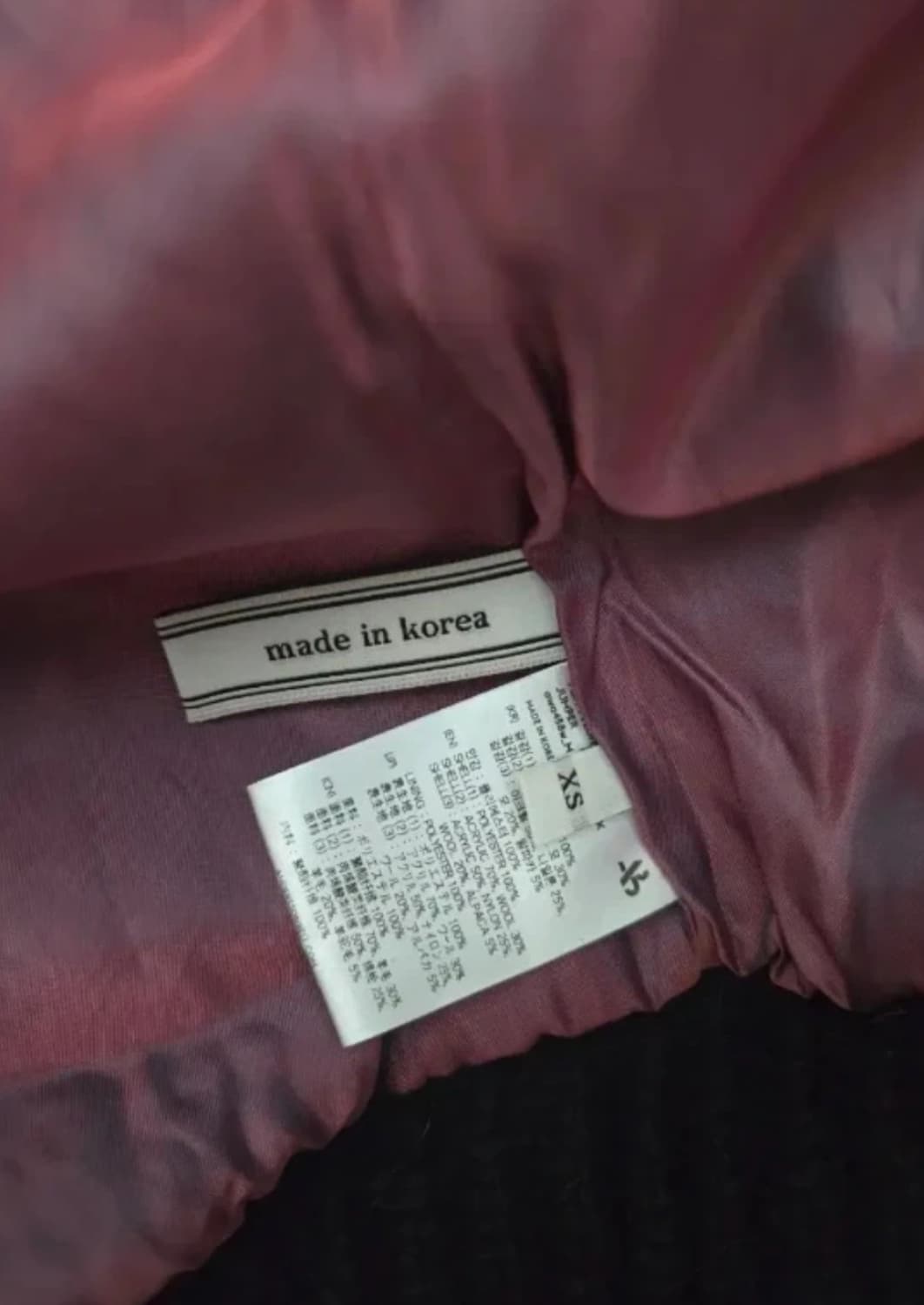 앤더슨벨 가디건점퍼 상품이미지4