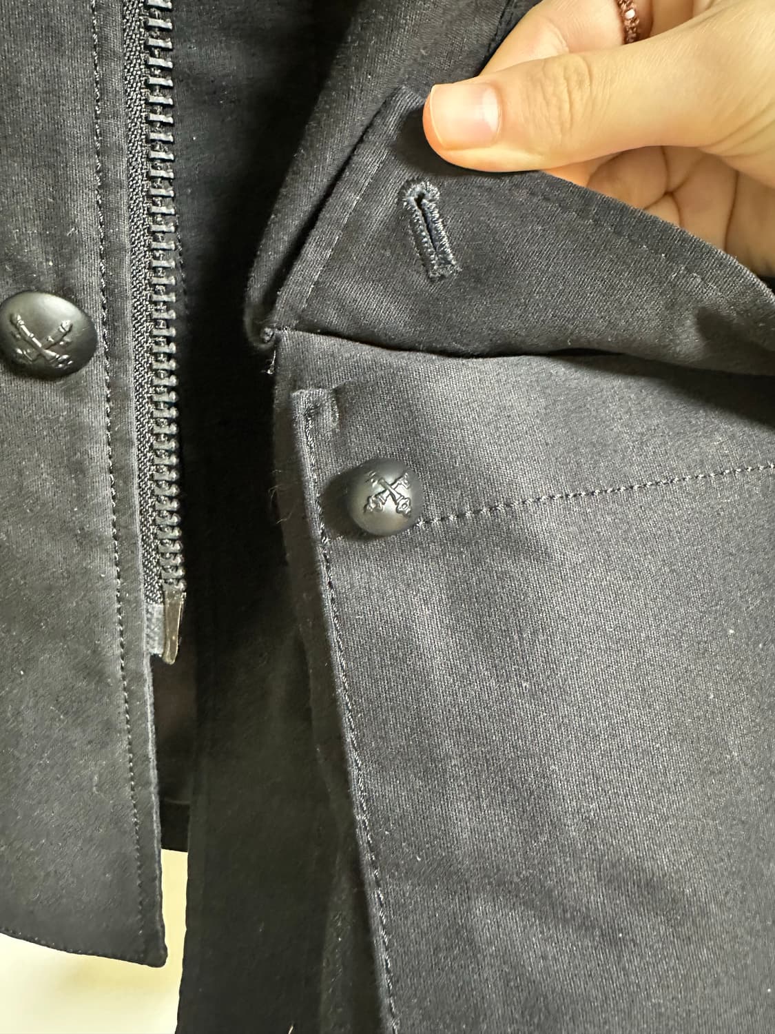 재패니스 브랜드 하비 버클 자켓 상품이미지7