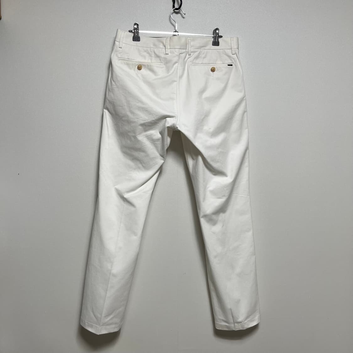 폴로 랄프로렌 polo 치노팬츠 바지 화이트 상품이미지9
