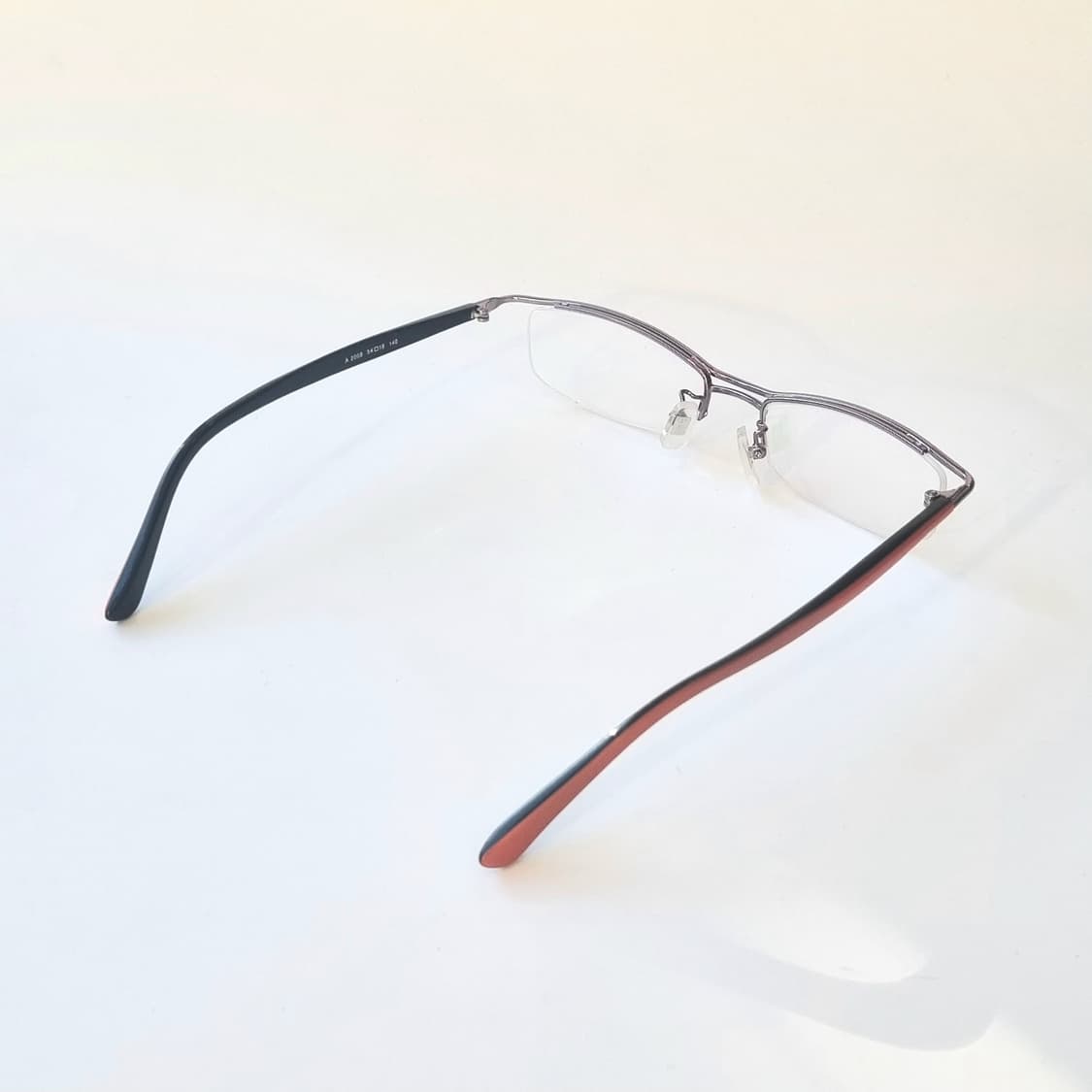 데드스탁 긱시크 투브릿지 반무테 안경테  498 상품이미지8