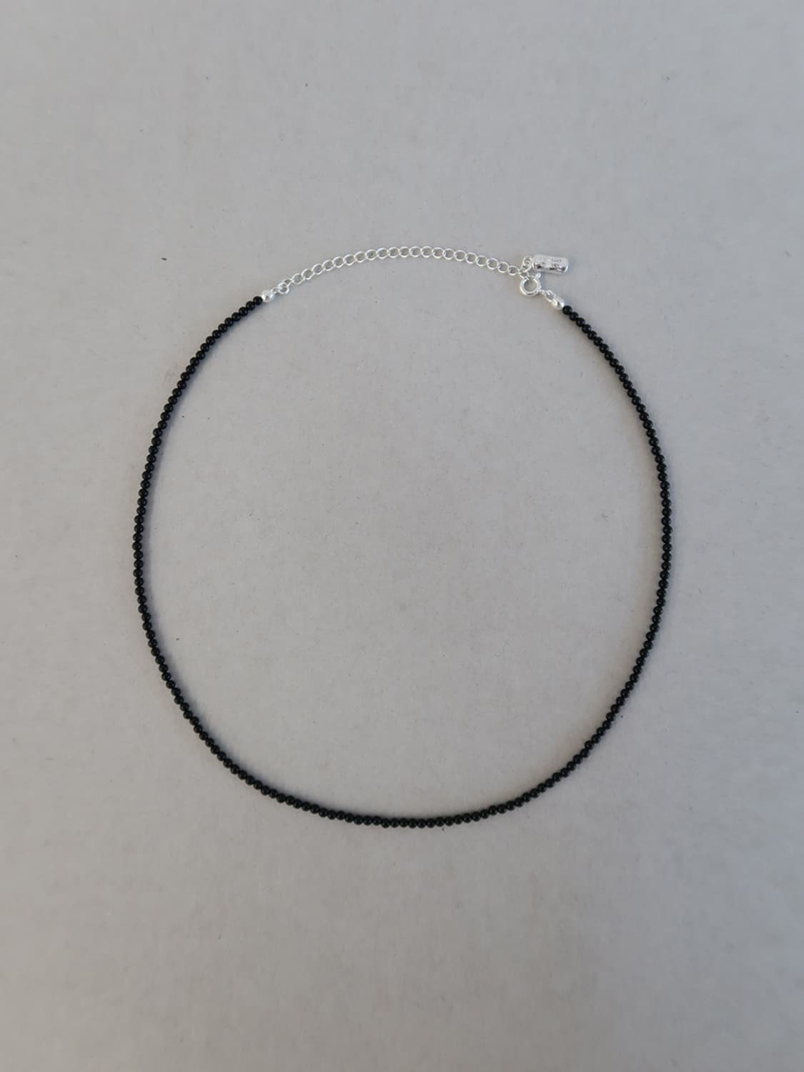 미드나잇 모먼트 onyx dense necklace 상품이미지1