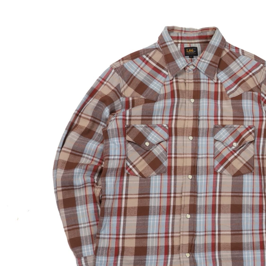 리 Lee Western Shirt 상품이미지2