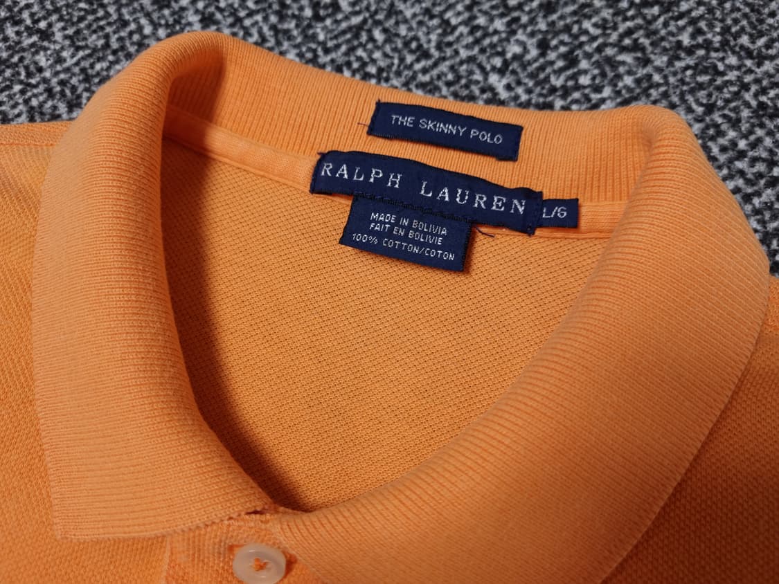 [무료배송][100]폴로 여성용 피케 반팔티 카라티 상품이미지6