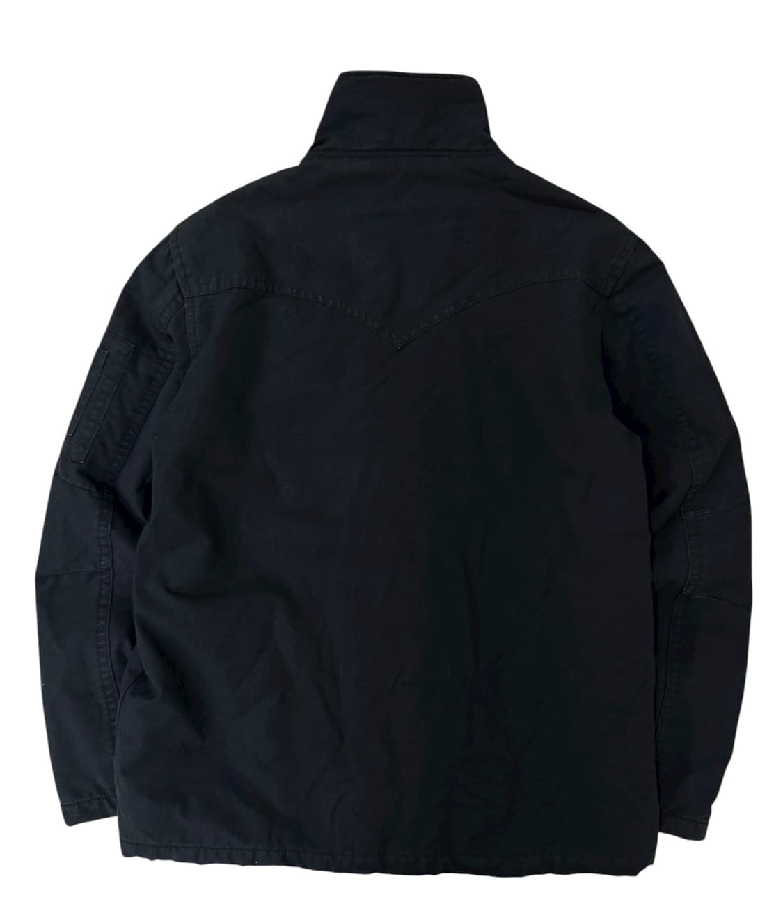 00s 리바이스 밀리터리 야상자켓 블랙 (XL) 상품이미지10