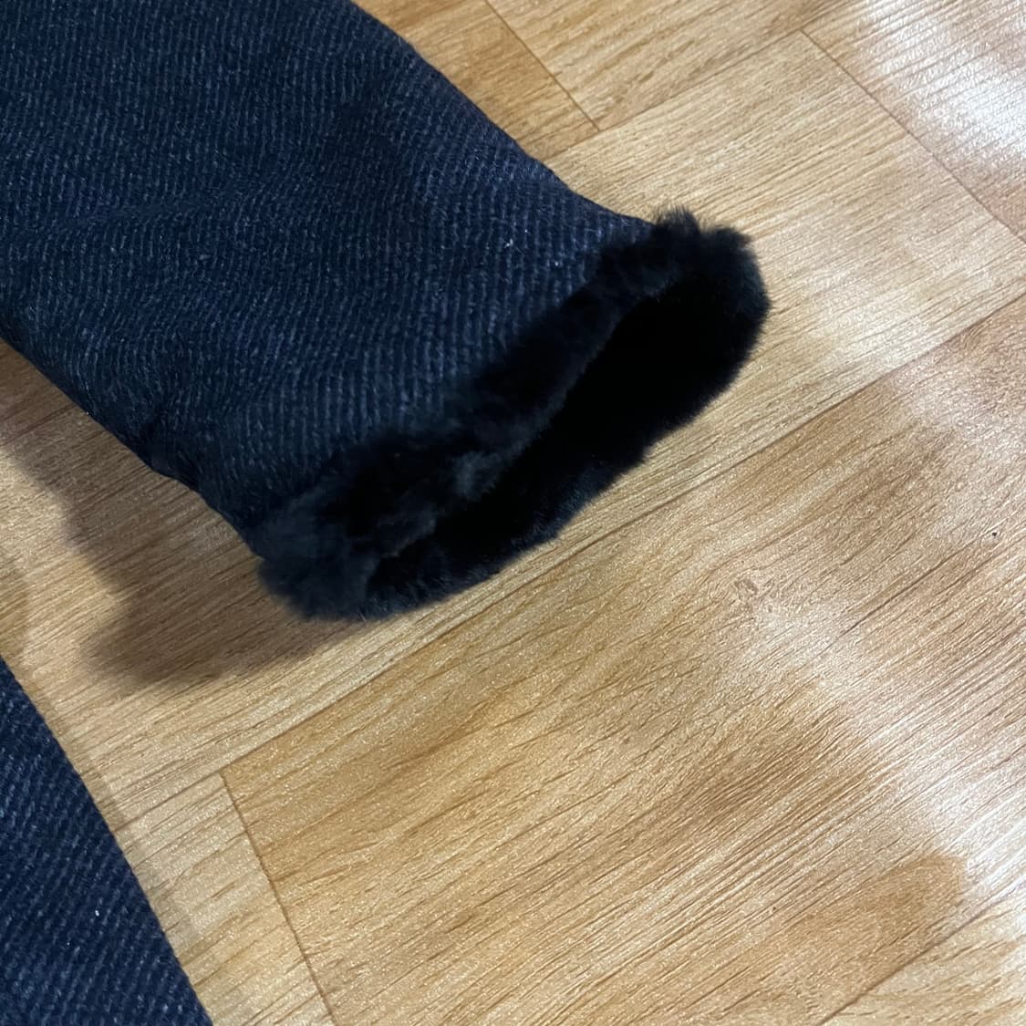 [95] 빨질레리 밍크 캐시미어100 코트 상품이미지4