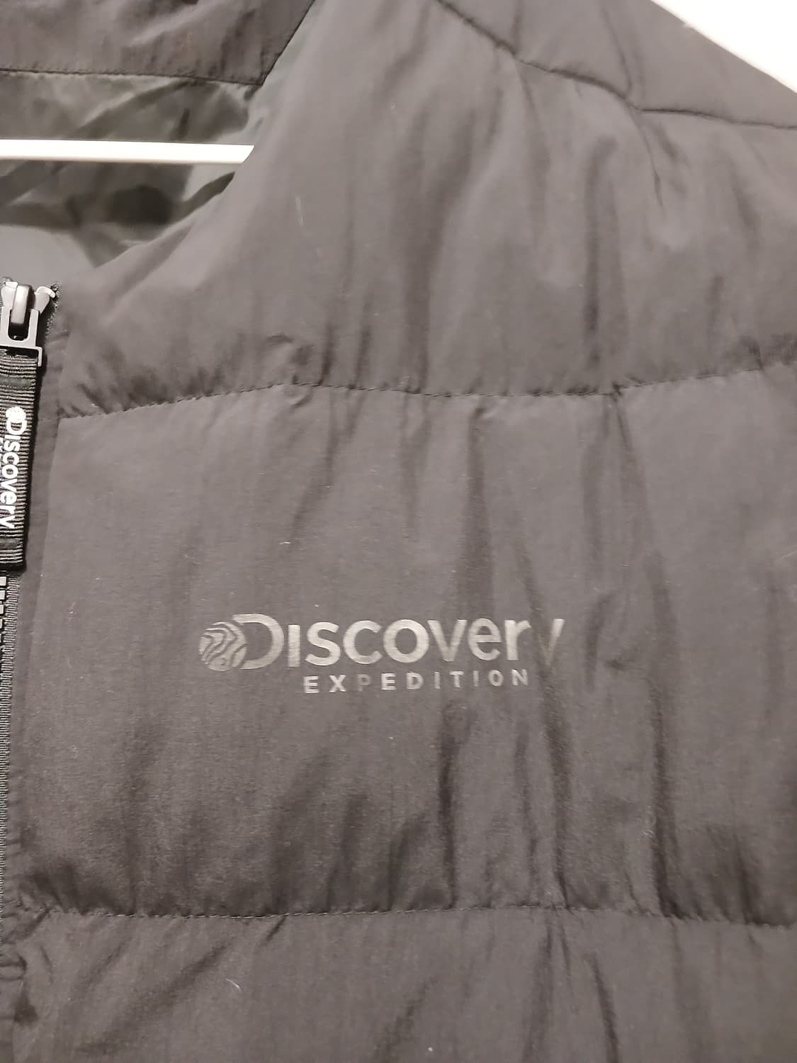 디스커버리 정품 남성 경량 패딩 105 사이즈 상품이미지8