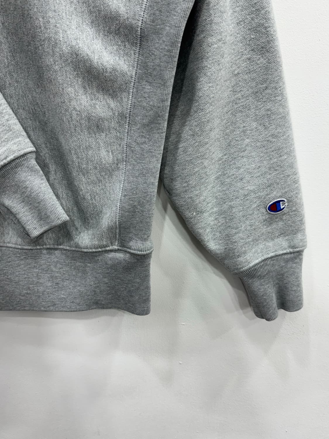 챔피온 리버스위브 반집업 맨투맨 상품이미지2