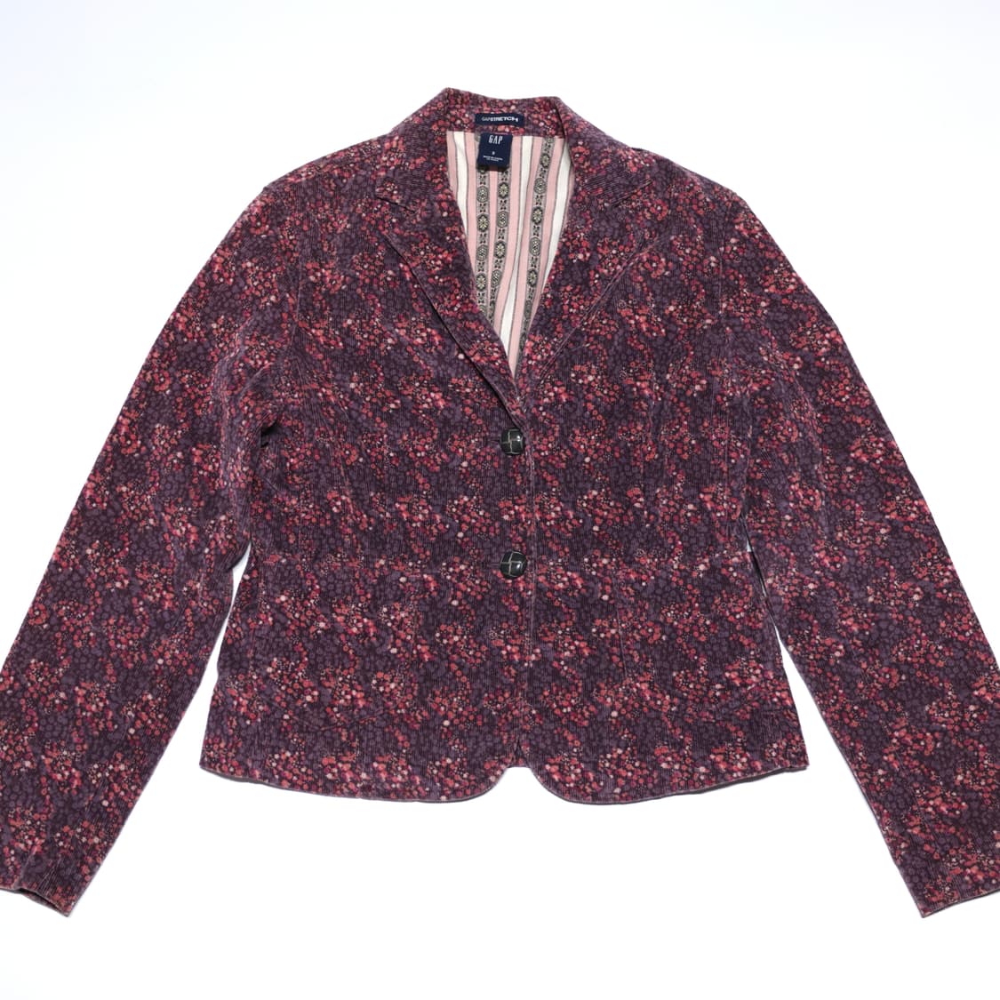 GAP FLORAL CORDUROY JACKET 상품이미지1