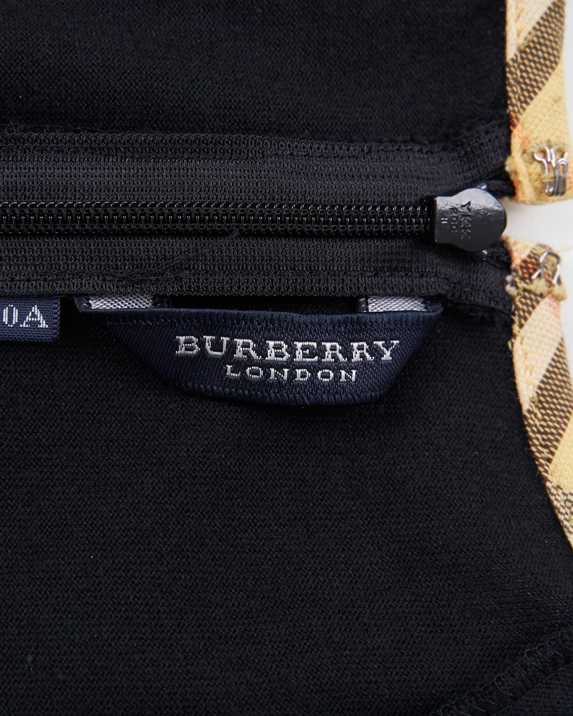 Burberry 런던라벨 노바체크 원피스 상품이미지3