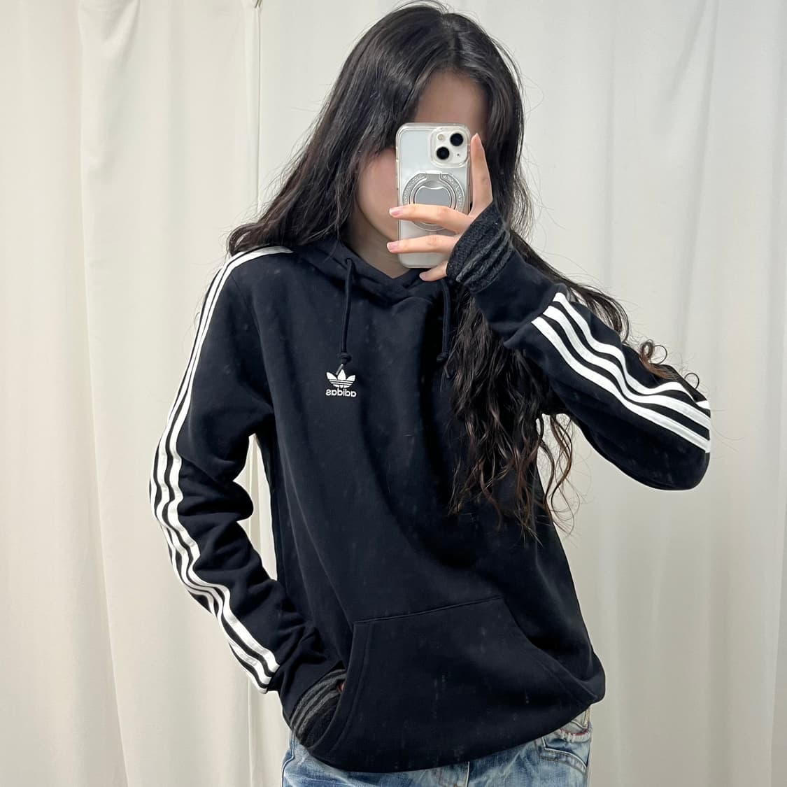 Adidas Firebird Hoodie 상품이미지1