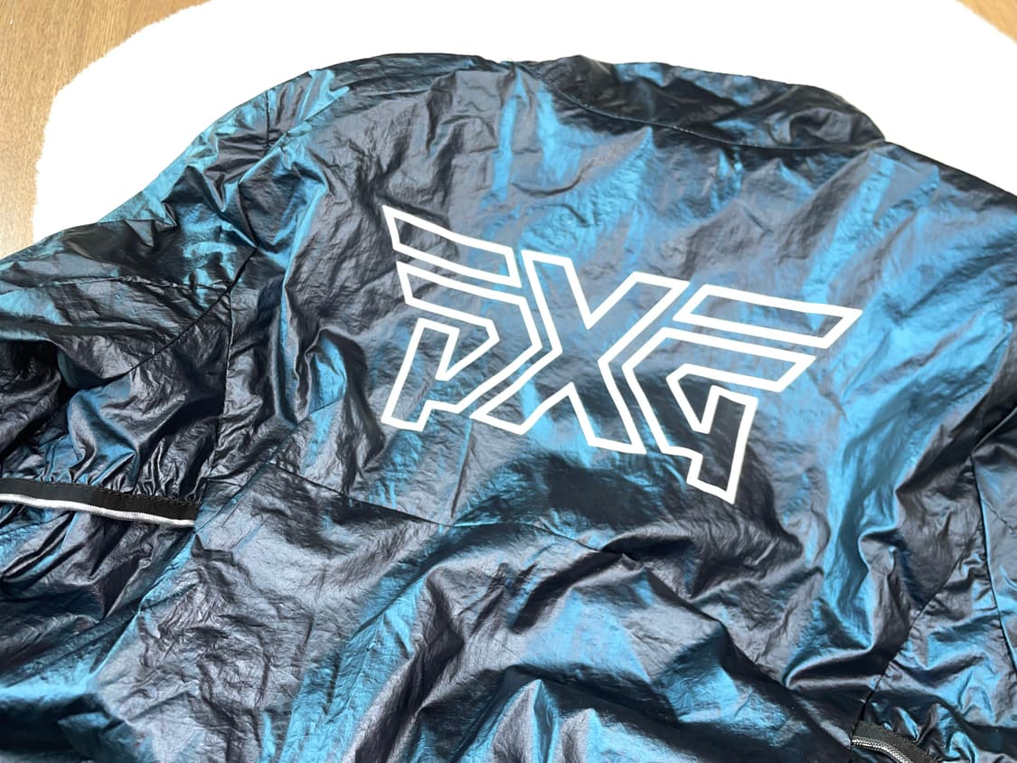 Vintage PXG zip-up 상품이미지2