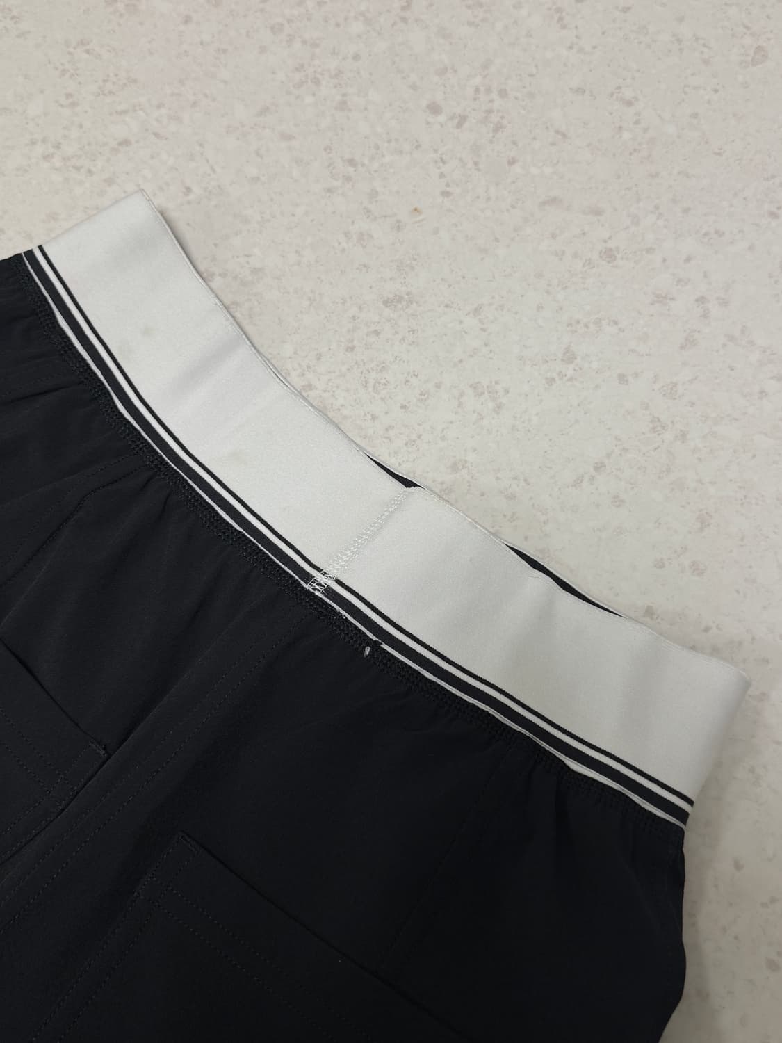 룰루레몬 팬츠 wide-leg pant logo waistban 상품이미지4