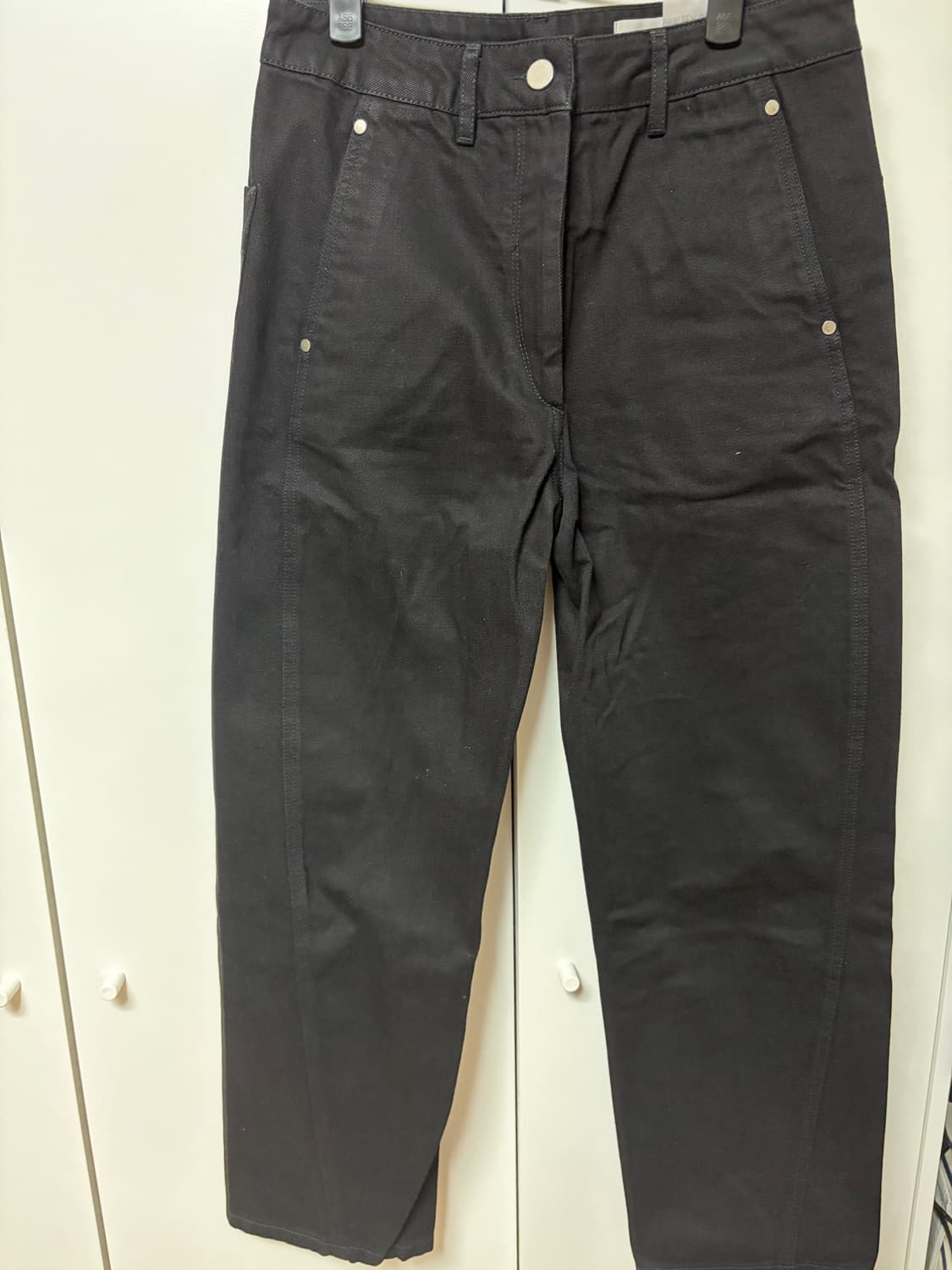 르메르 블랙데님 상품이미지1