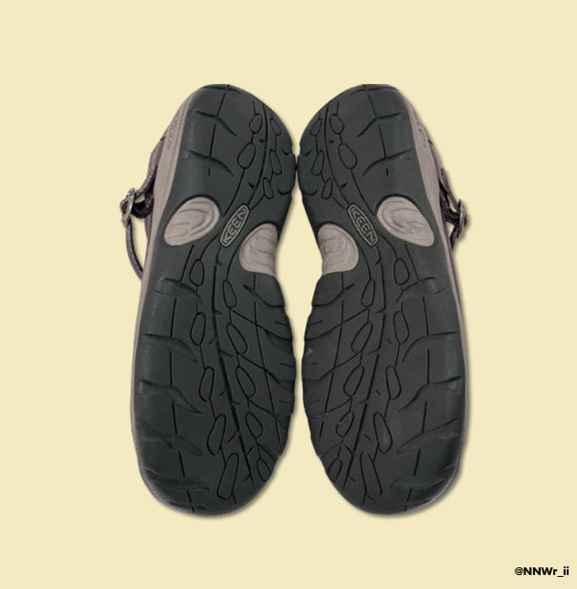 KEEN MARY JANE BROWN 상품이미지5