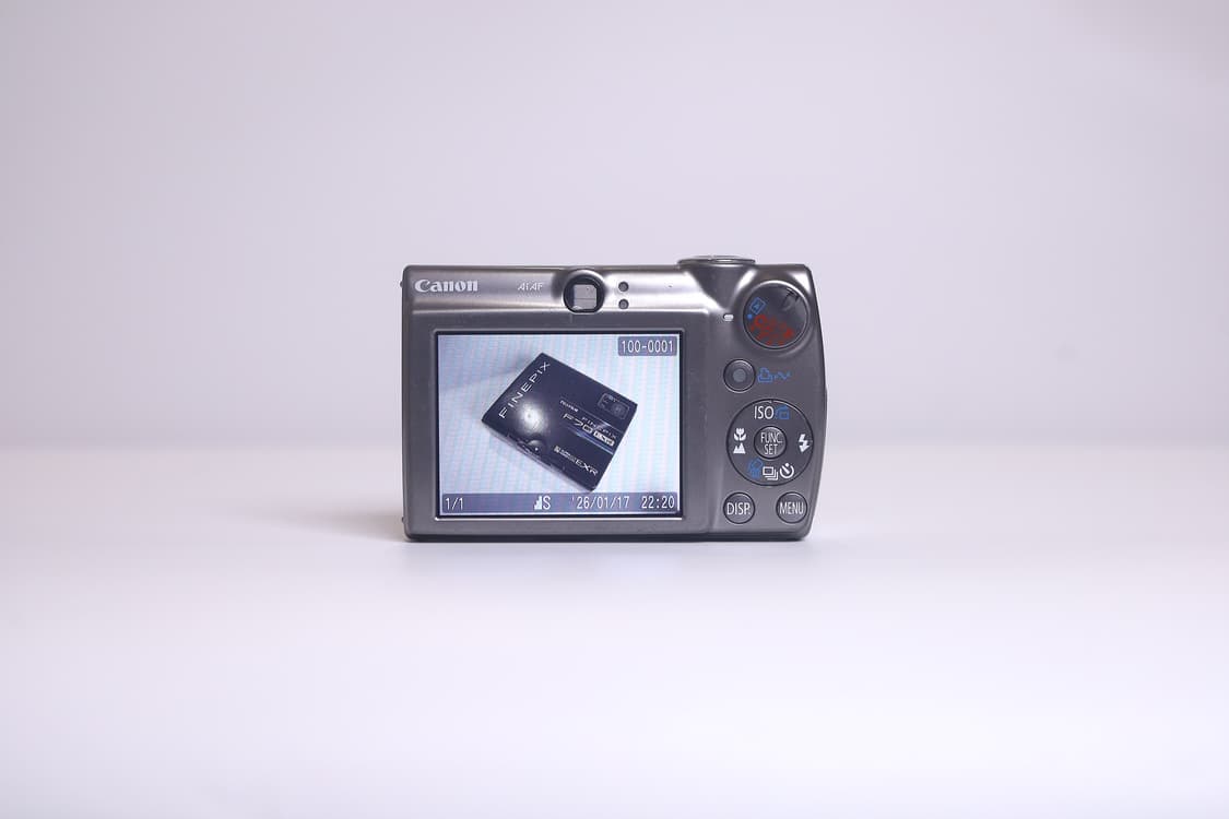 캐논 익시 900 (익서스 850 일본 내수 모델)  상품이미지7