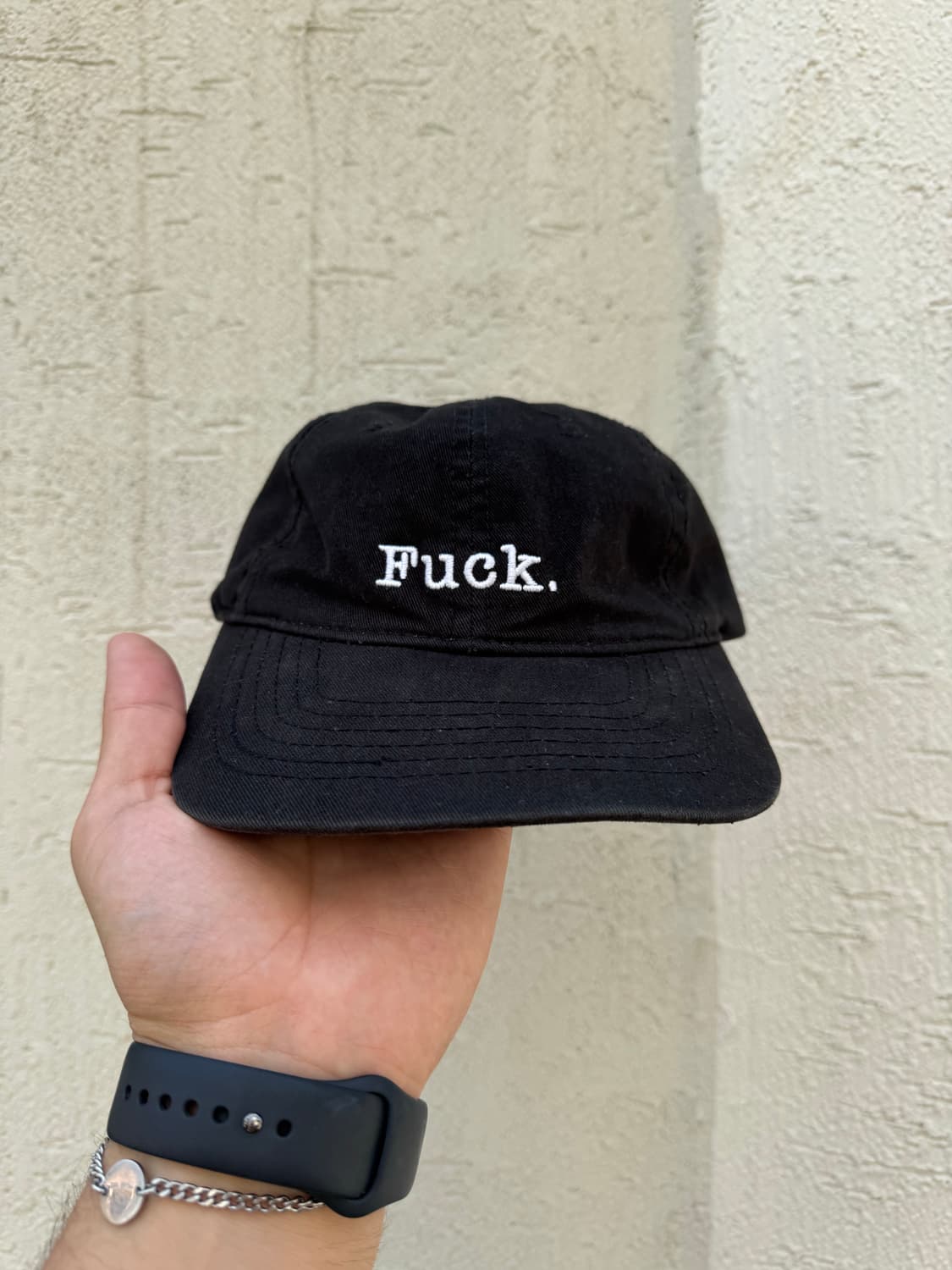 Vtg ‘Fuck.’ 캡 상품이미지1