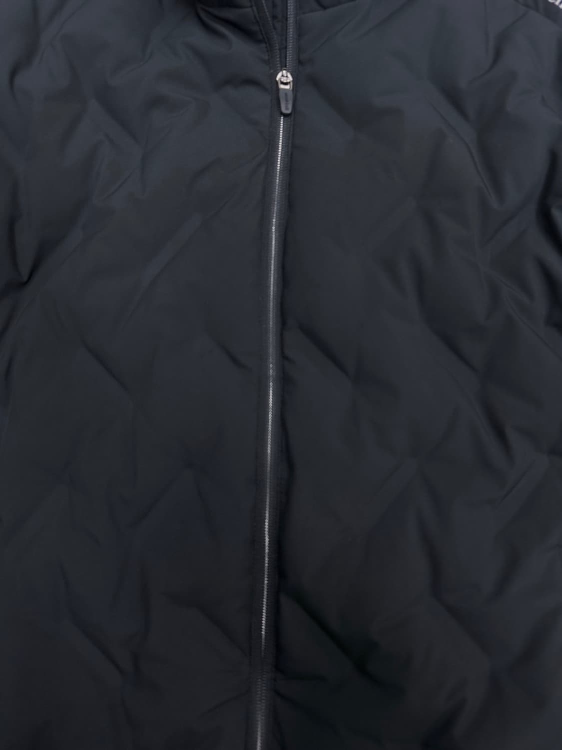 몽벨 구스다운 패딩 차콜 (L) 상품이미지5