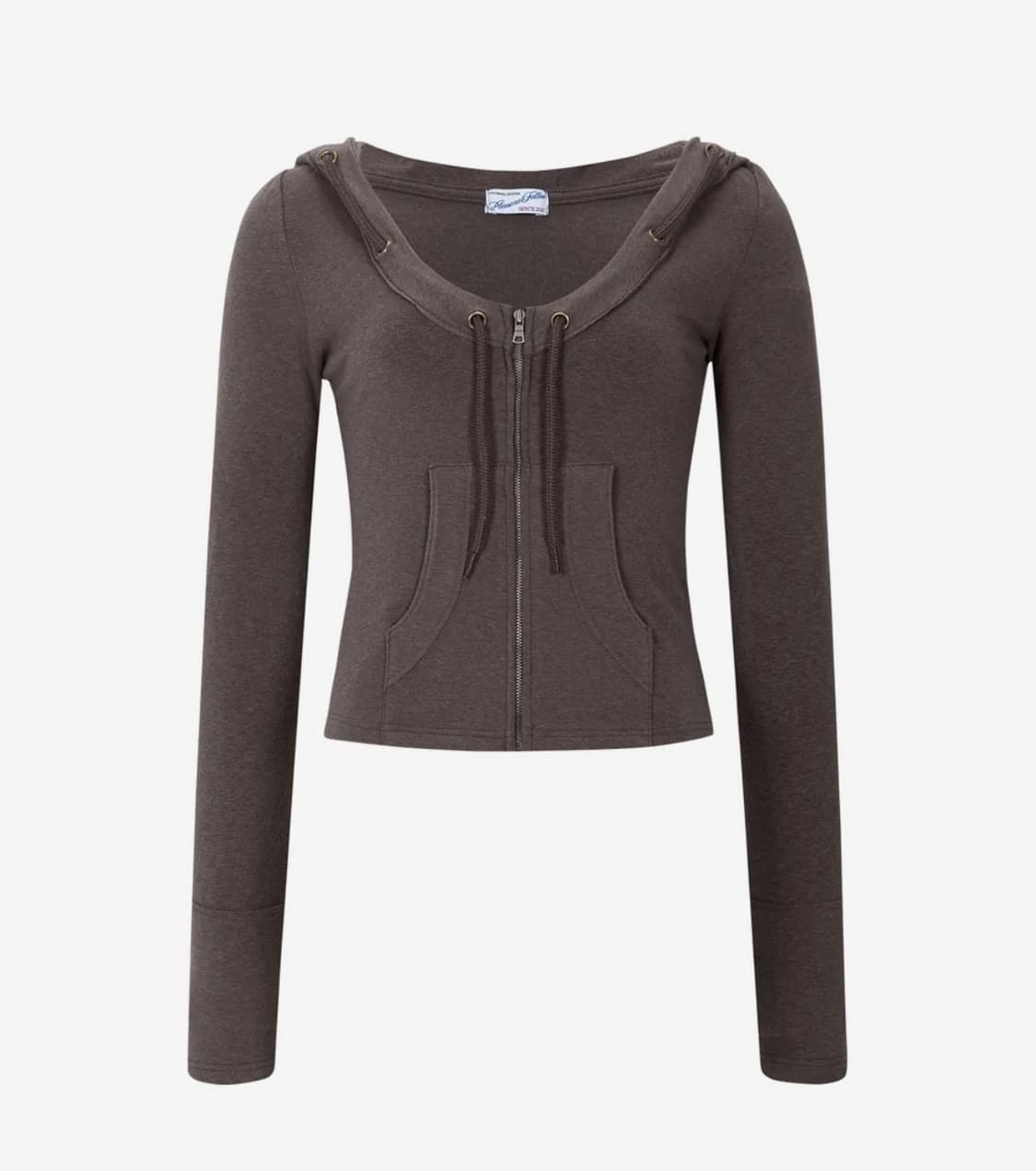 구해요) 플리즈노팔로우 플노팔 글렌 후드 카키 상품이미지1