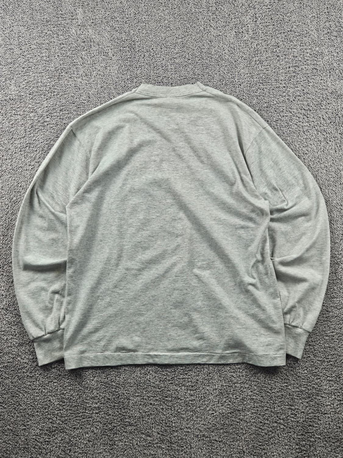 USA 프룻 오브 더 룸 싱글스티치 롱슬리브 ( L ) / 11126 상품이미지3