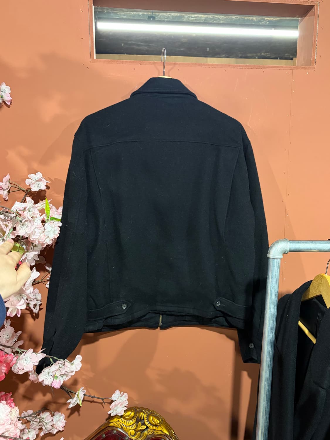 폴로랄프로렌 울빅자켓 울블루종 상품이미지3