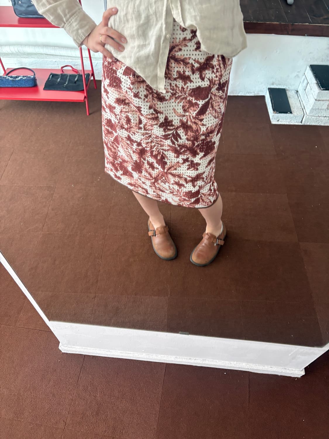 Jillstuart skirt 상품이미지3