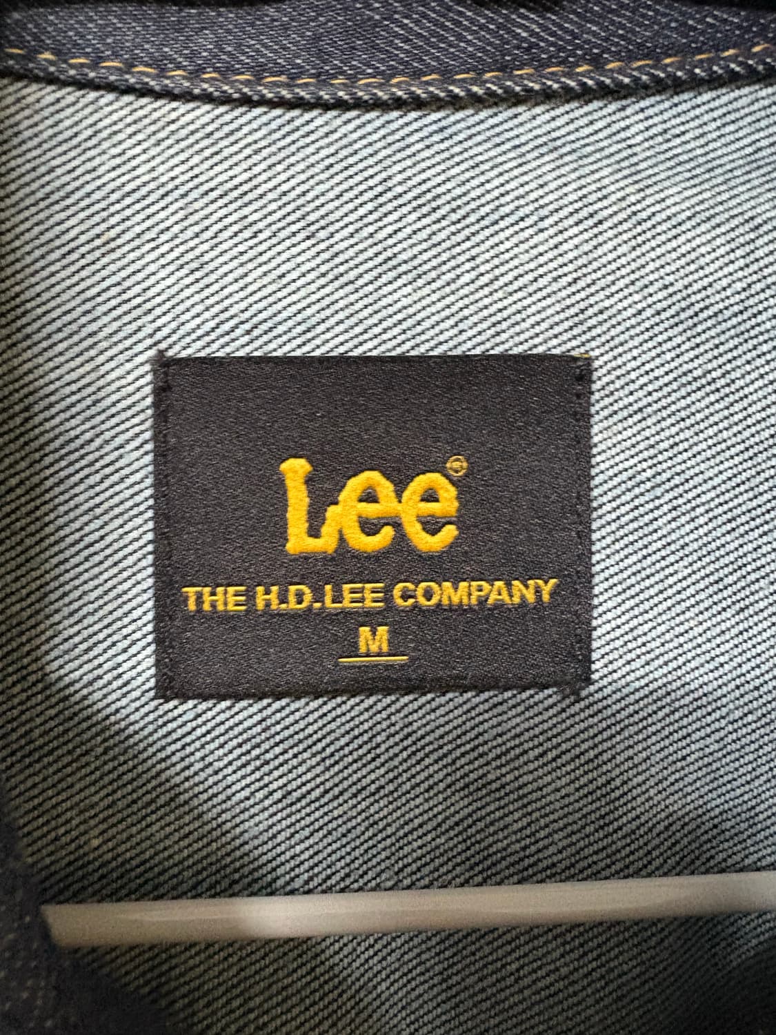 리 데님자켓 상품이미지2