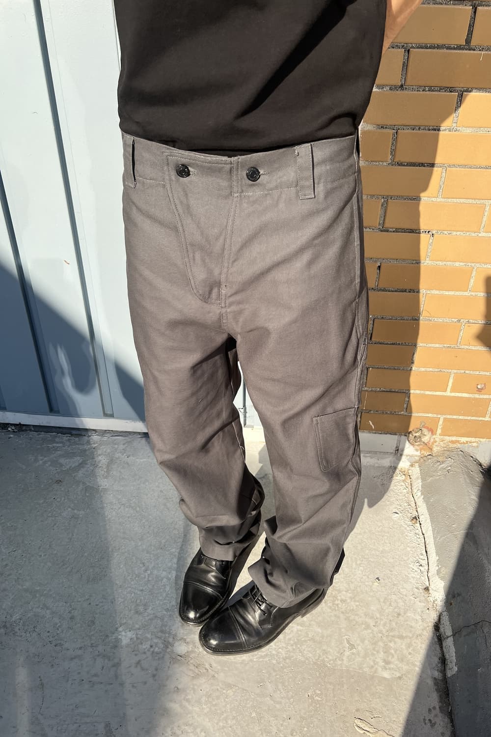 MPa PLANT UTILITY PANTS (PLANT) M 상품이미지2