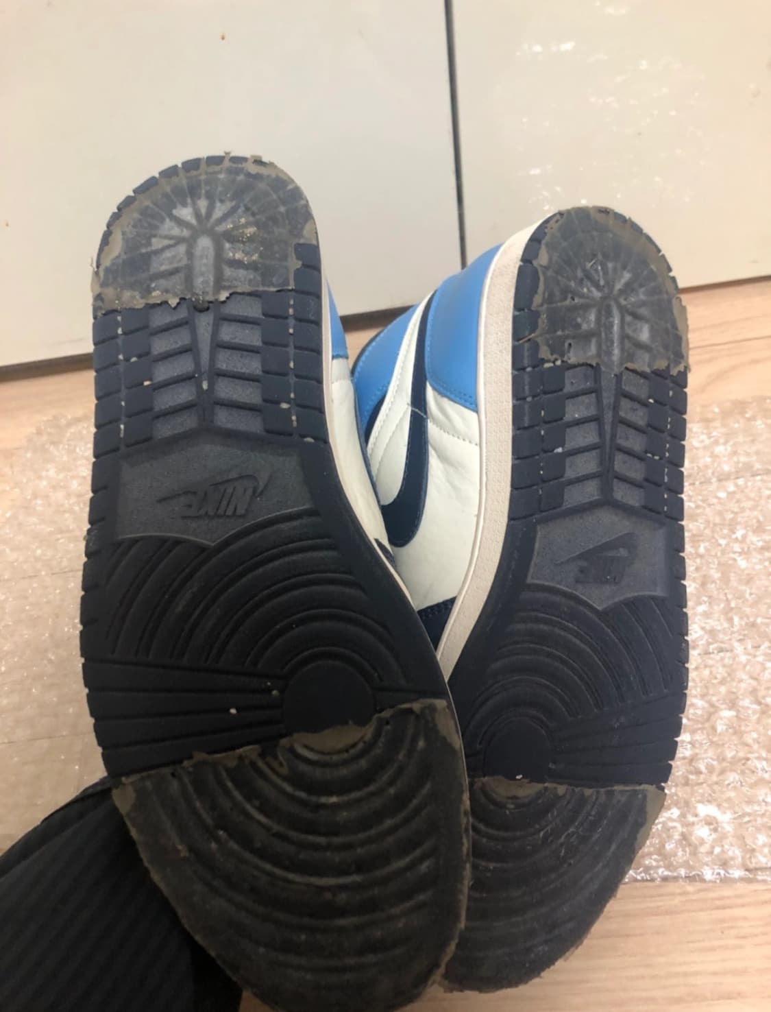 조던1 옵시디언 285 상품이미지3