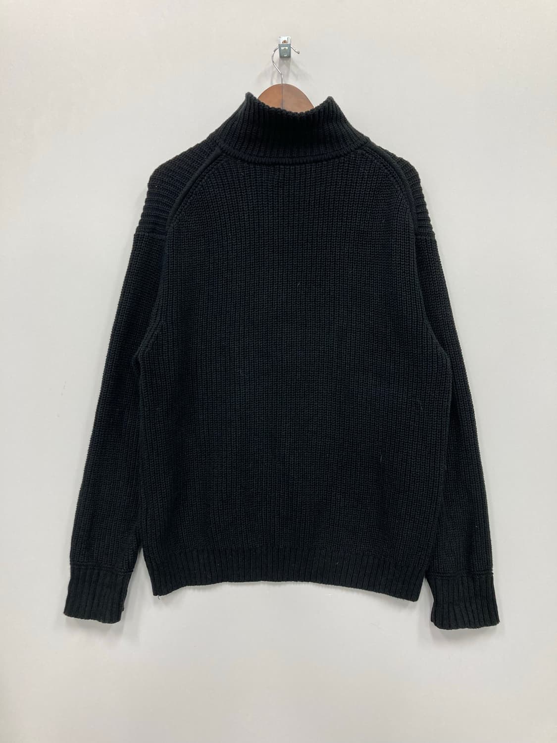 Ilcorso 반집업 니트 상품이미지2