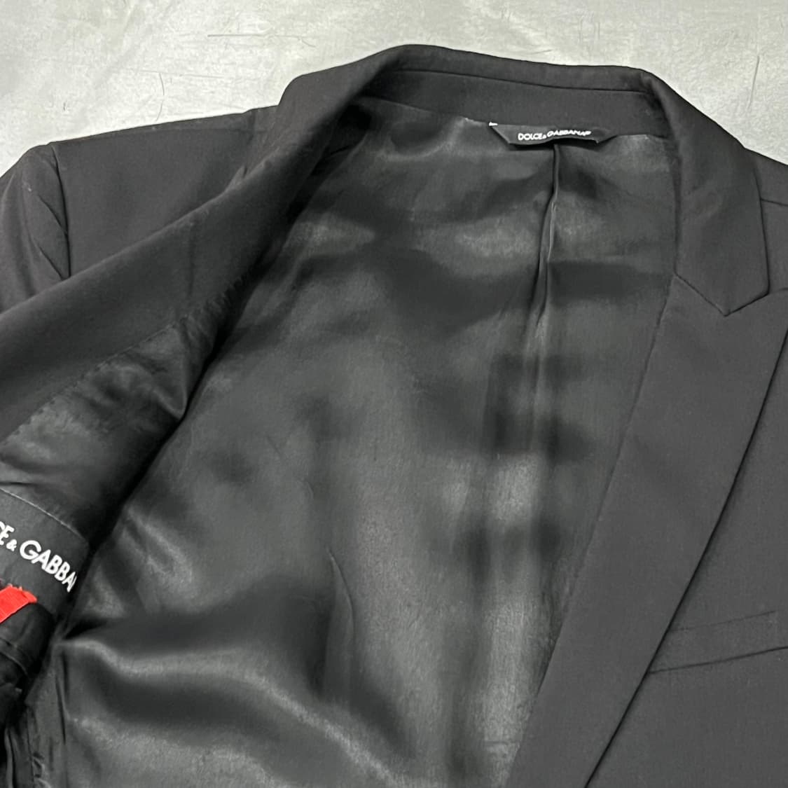 돌체앤가바나 투버튼 블레이저 y15776  상품이미지6