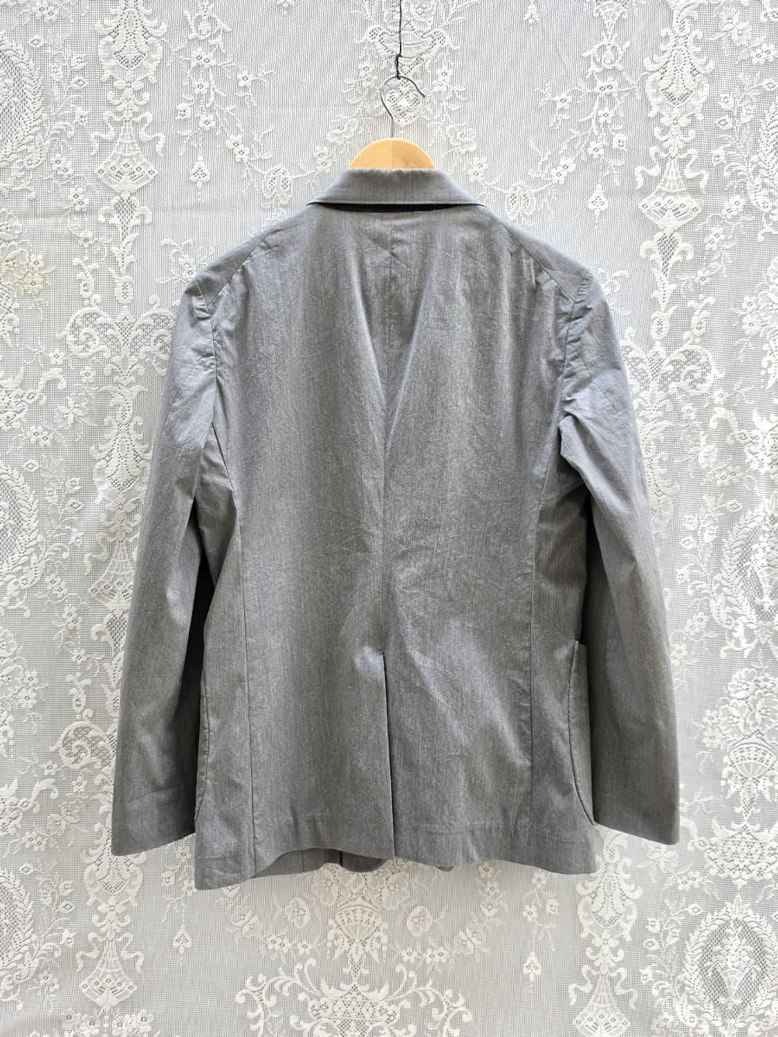 츠모리 치사토 블레이저 자켓 (made in japan) 상품이미지4