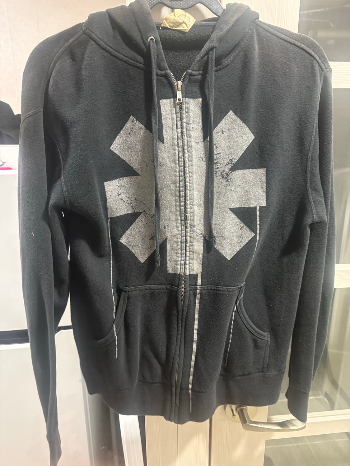 90s 레드핫 칠리페퍼스 후드집업 상품이미지2