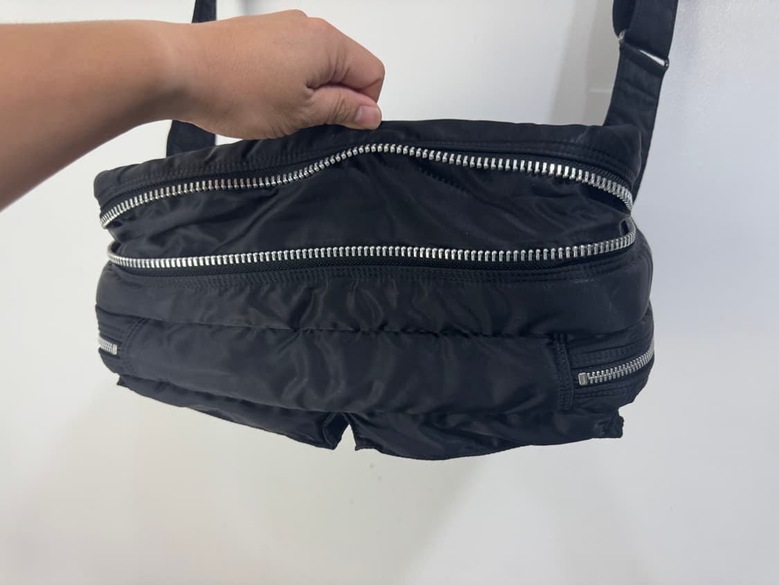 요시다 포터 탱커 블랙 크로스백 XL  상품이미지8