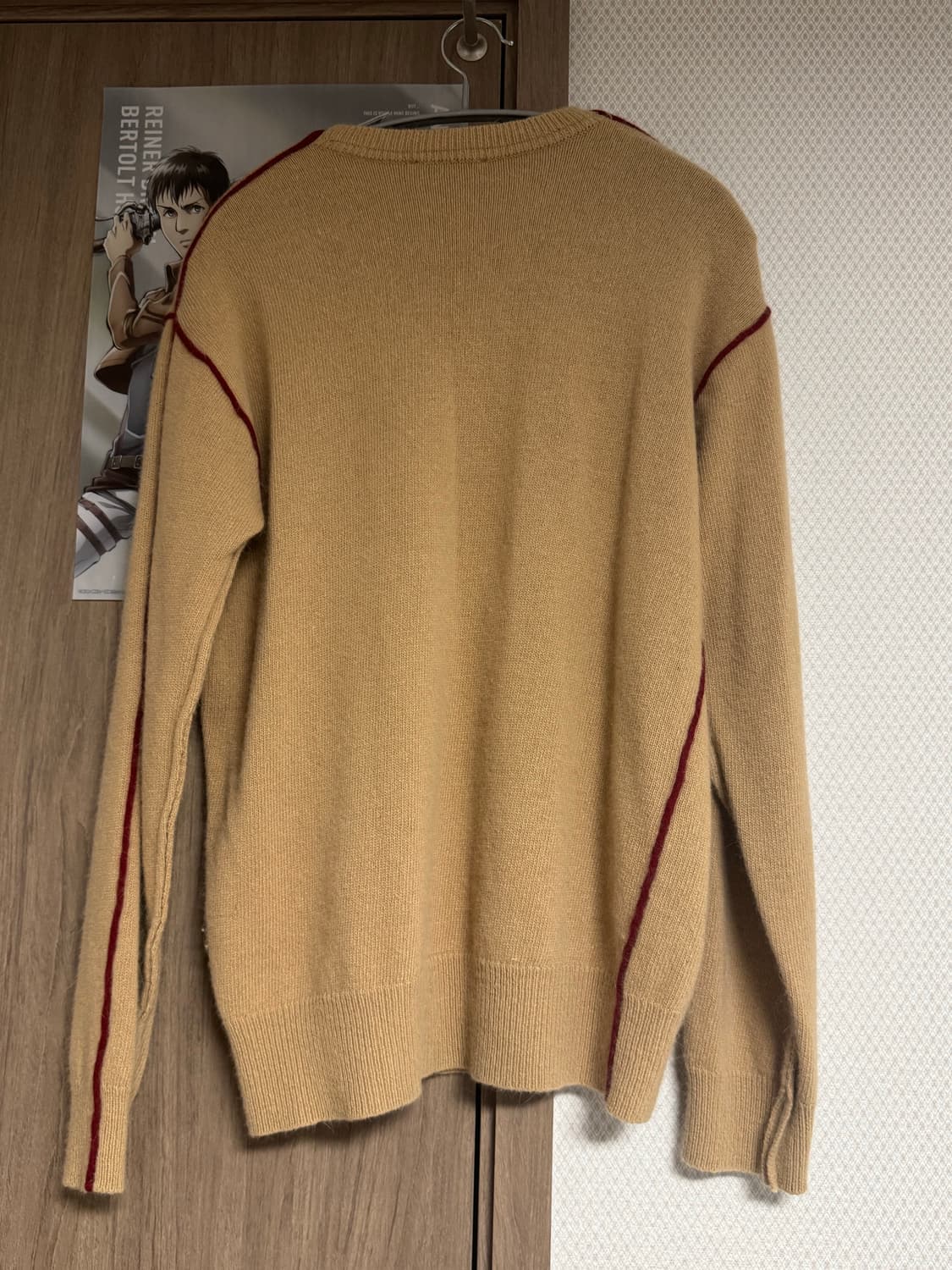 youngoh 영오 앙고라 니트 상품이미지3