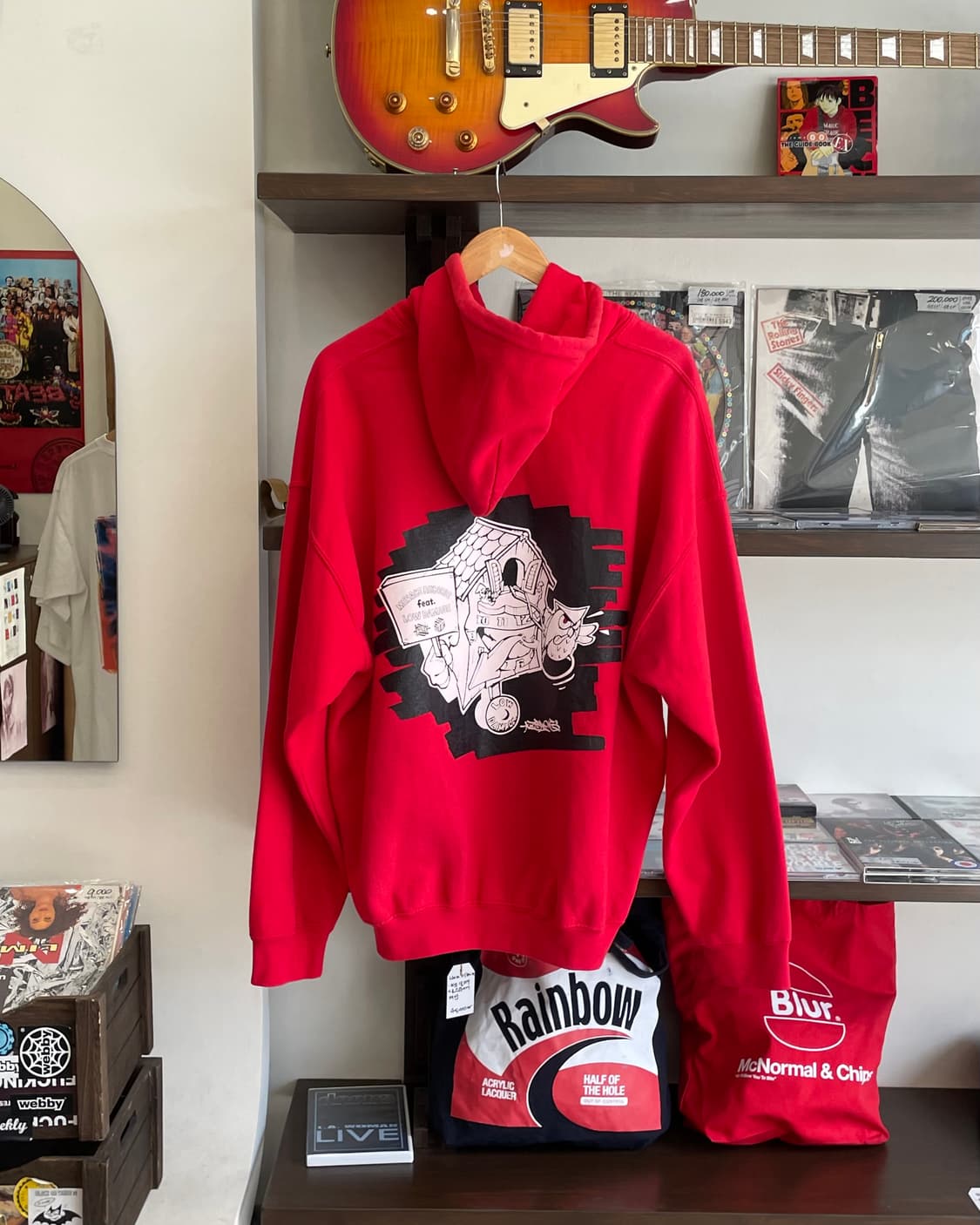 90s Menace Records 상품이미지2