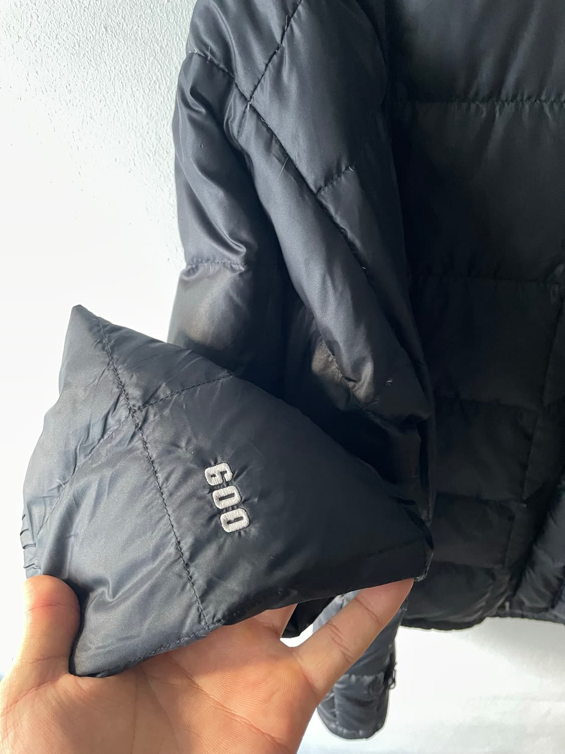 Vintage The North Face 600 Down 상품이미지5