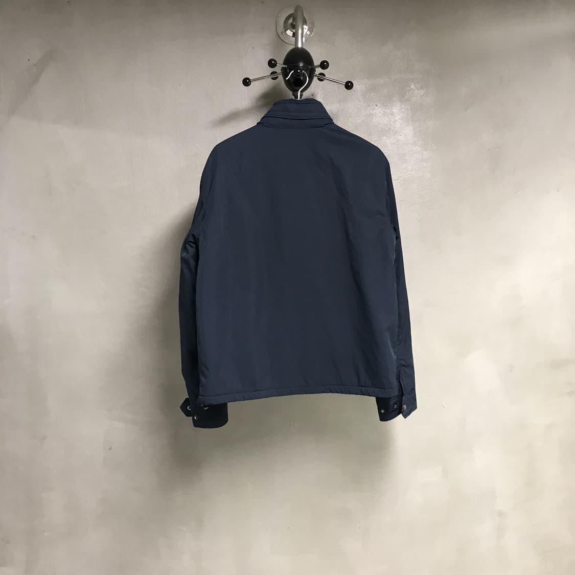 폴로 랄프로렌 기모 페리 자켓 네이비 M 상품이미지6
