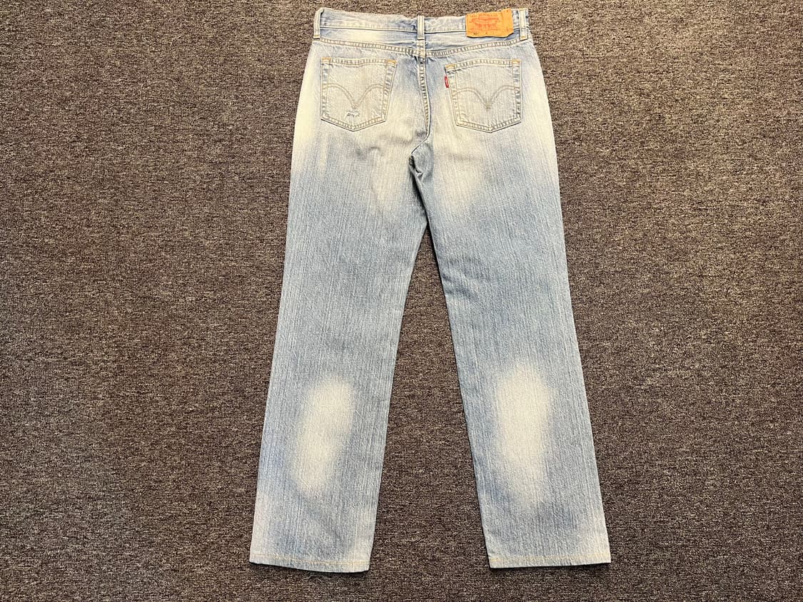 [29] 리바이스501 빈티지 데님진  상품이미지3